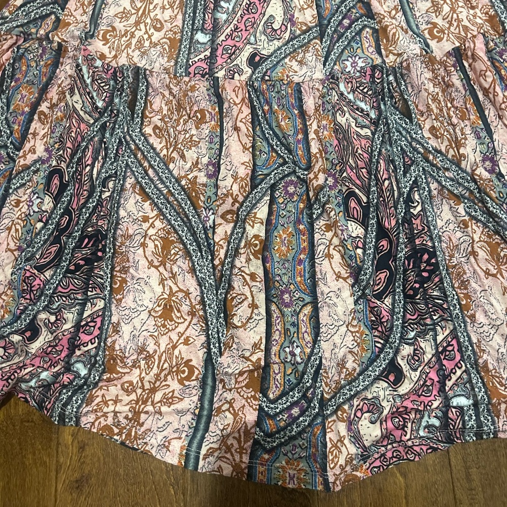 Lascana For Venus Tiered Maxi Dress - Picture 3 of 11